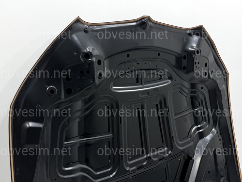 Капот алюминієвий рестайлінг BMW 7 series G11 / G12 2019-2022