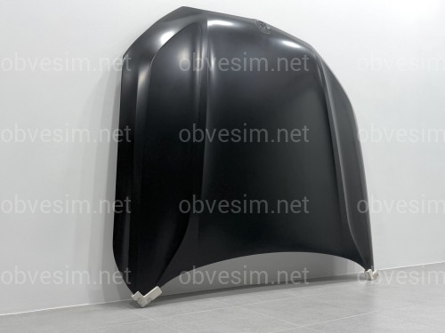 Капот алюминієвий рестайлінг BMW 7 series G11 / G12 2019-2022