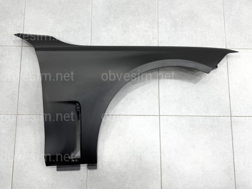 Крило алюмінієве праве рестайлінг BMW 7 series G11 / G12 2019-2022