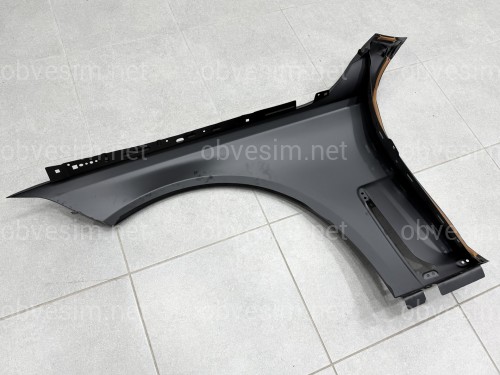 Крило алюмінієве праве рестайлінг BMW 7 series G11 / G12 2019-2022
