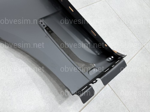 Крило алюмінієве праве рестайлінг BMW 7 series G11 / G12 2019-2022