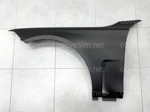 Крило алюмінієве ліве рестайлінг BMW 7 series G11 / G12 2019-2022
