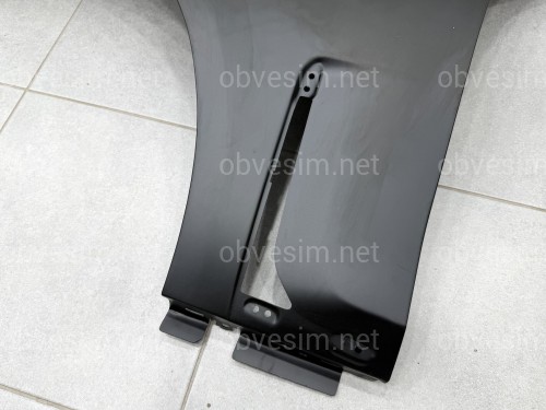 Крило алюмінієве ліве рестайлінг BMW 7 series G11 / G12 2019-2022