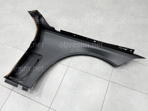 Крило алюмінієве ліве рестайлінг BMW 7 series G11 / G12 2019-2022