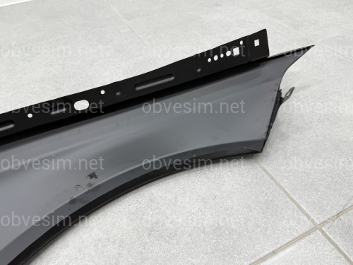 Крило алюмінієве ліве рестайлінг BMW 7 series G11 / G12 2019-2022