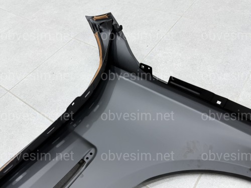 Крило алюмінієве ліве рестайлінг BMW 7 series G11 / G12 2019-2022