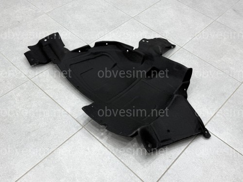 Підкрилок правий передній задня частина 51717291198 для BMW X5 F15 / X6 F16 2013-2018
