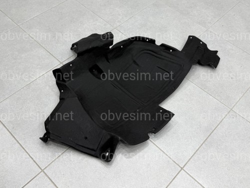 Підкрилок лівий передній задня частина 51717291197 для BMW X5 F15 / X6 F16 2013-2018
