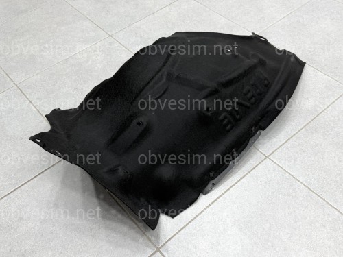 Підкрилок правий передній задня частина 51717260700 для BMW 3 series F30 F31 / 3 series GT F34