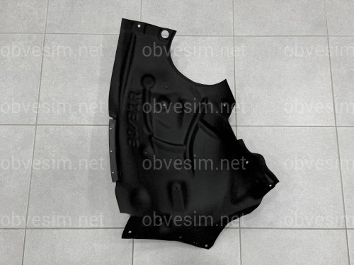 Підкрилок правий передній задня частина 51717260700 для BMW 3 series F30 F31 / 3 series GT F34