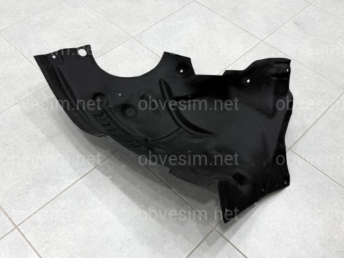 Підкрилок правий передній задня частина 51717260700 для BMW 3 series F30 F31 / 3 series GT F34