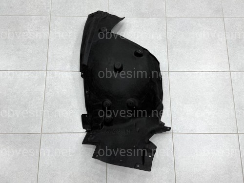 Підкрилок лівий передній задня частина 51717340795 для BMW 5 series G30 G31 2017-2023