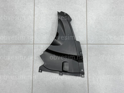 Правий локер M Paket 51718055020 для BMW F30 / F31 2012-2018
