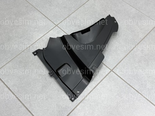 Правий локер M Paket 51718055020 для BMW F30 / F31 2012-2018