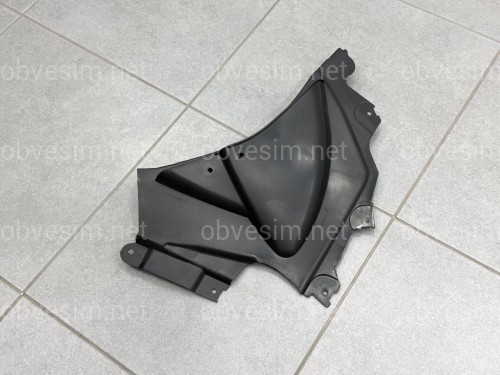 Правий локер M Paket 51118074892 для BMW 3 series G20 G21 2018-2022