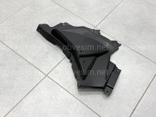Правий локер M Paket 51118074892 для BMW 3 series G20 G21 2018-2022
