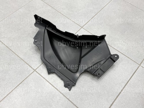 Правий локер M Paket 51118074892 для BMW 3 series G20 G21 2018-2022