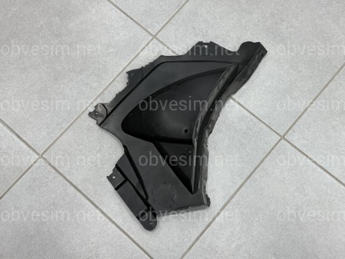 Лівий локер M Paket 51118074891 для BMW 3 series G20 G21 2018-2022