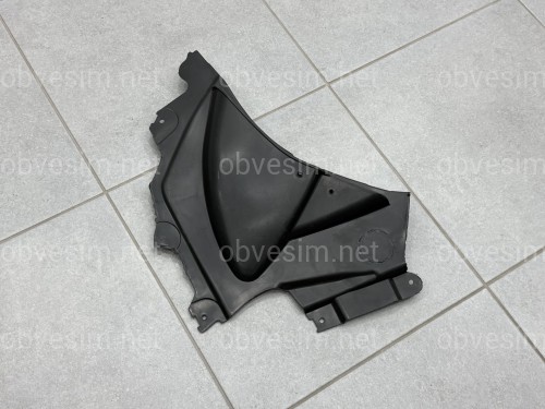 Лівий локер M Paket 51118074891 для BMW 3 series G20 G21 2018-2022