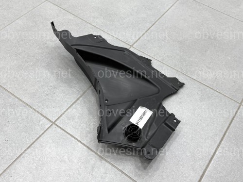 Лівий локер M Paket 51118074891 для BMW 3 series G20 G21 2018-2022