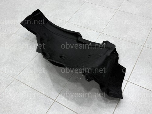 Підкрилок лівий передній задня частина 51717340201 для BMW 7 series G11 G12 2015-2021