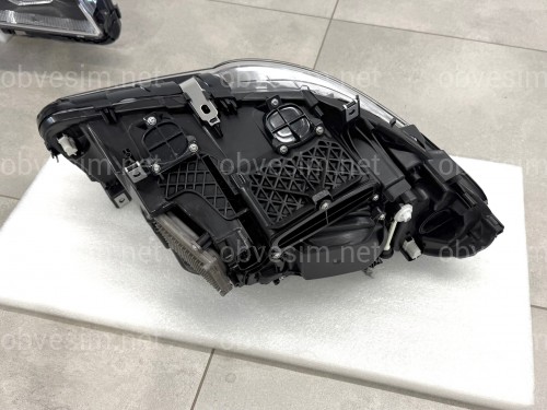 LED фари рестайлінг для BMW F10 F11 2013-2016 замість ксенону
