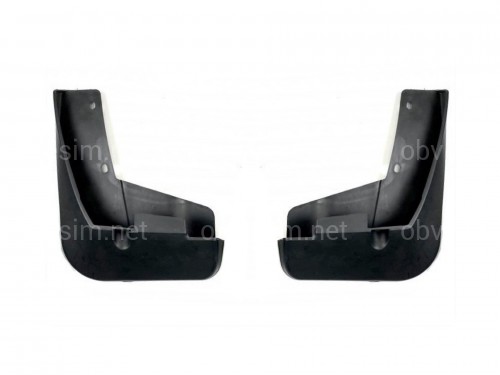 Бризковики передні для Nissan Murano Z52 2015–2019, комплект 2 шт