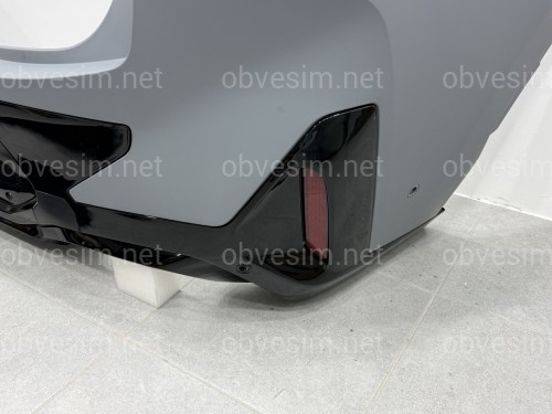 Бампер задній у зборі X4M М ПАКЕТ X4 G02 F98 2022-2024