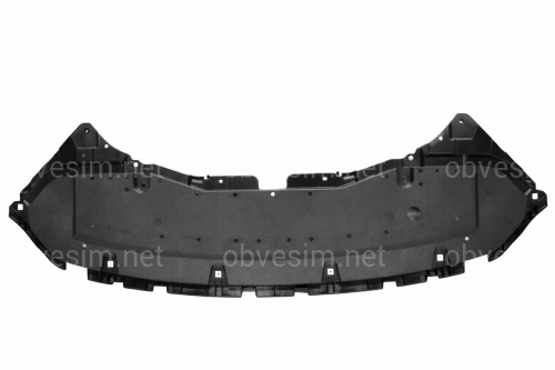 Захист переднього бампера 52618-48021Lexus RX350 RX450h 2015-2022