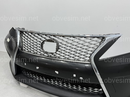 Бампер передній комплектний F-Sport Lexus RX рестайлінг 2012-2015
