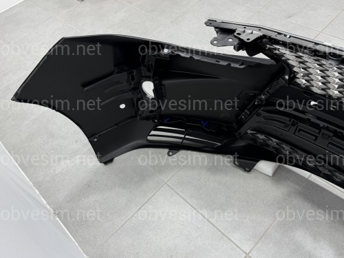 Бампер передній комплектний F-Sport Lexus RX рестайлінг 2012-2015