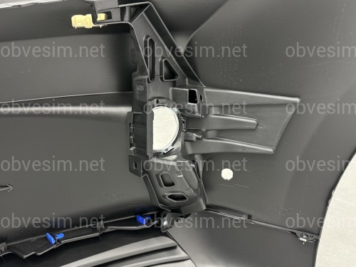 Бампер передній комплектний F-Sport Lexus RX рестайлінг 2012-2015