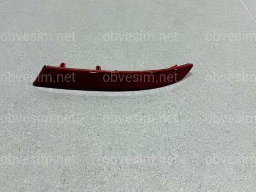 Правий катафот заднього бампера 7857004 М пакет BMW X3 G01 F97 2018-2021