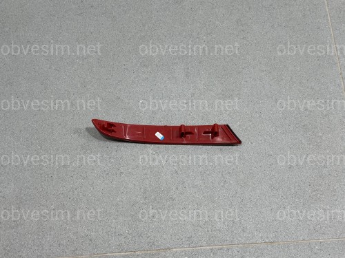 Правий катафот заднього бампера 7857004 М пакет BMW X3 G01 F97 2018-2021