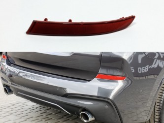 Правий катафот заднього бампера 7857004 М пакет BMW X3 G01 F97 2018-2021