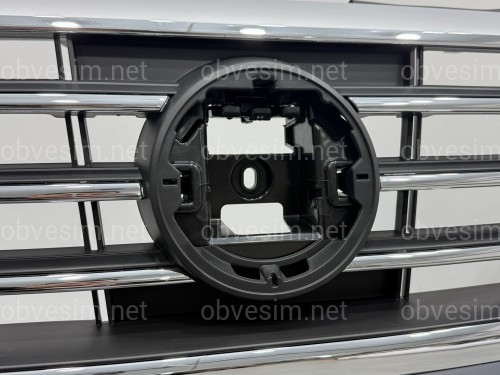 Бампер передній у зборі для Volkswagen Passat B9 USA 2019-2021