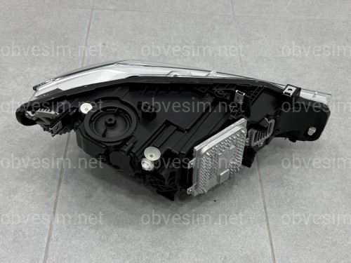 Фари FULL LED для BMW 3 series F30 F31 2012-2018 2шт, ГАЛОГЕН У ЛЕД