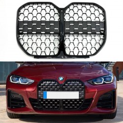 Решітка радіатора для BMW 4 series G26 2020-2024
