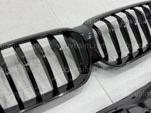 Комплект рестайлінгу передньої частини M-Performance LCI 2020+ для BMW 6 series G32 2016-2020