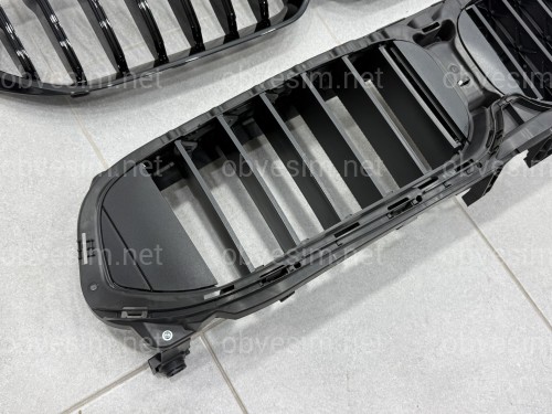 Комплект рестайлінгу передньої частини M-Performance LCI 2020+ для BMW 6 series G32 2016-2020