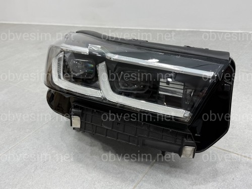 Комплект рестайлінгу передньої частини M-Performance LCI 2020+ для BMW 6 series G32 2016-2020