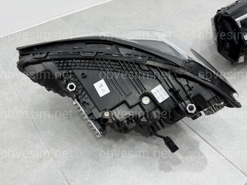 Комплект рестайлінгу передньої частини M-Performance LCI 2020+ для BMW 6 series G32 2016-2020