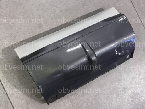 Заглушка бампера під фаркоп F-Sport Lexus LX 570 2012-2015
