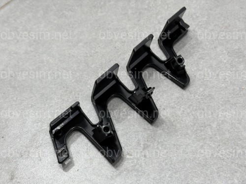 Накладка решітки права верхня 5312548060 для Lexus RX 2023+