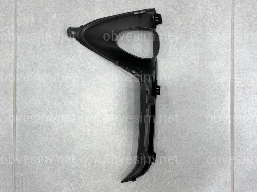 Права накладка туманки 5314148080 для Lexus RX 2015-2019 5314148080