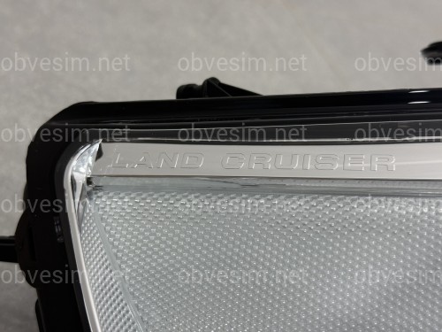 Full Led фари для Toyota Land Cruiser 200 2015-2021
