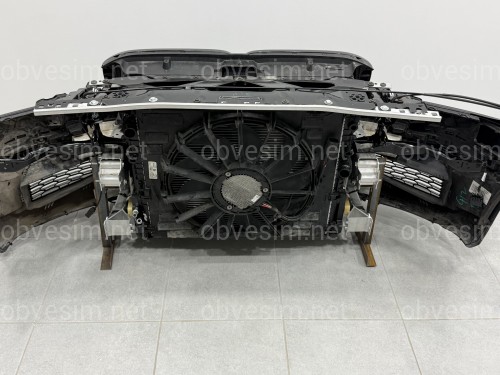Ноускат морда у зборі M paket BMW 7 series G11 G12 LCI 2019-2022 3.0L