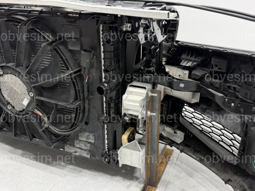 Ноускат морда у зборі M paket BMW 7 series G11 G12 LCI 2019-2022 3.0L
