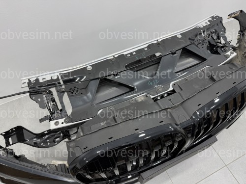 Ноускат морда у зборі M paket BMW 7 series G11 G12 LCI 2019-2022 3.0L