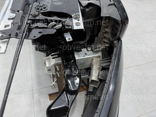Ноускат морда у зборі M paket BMW 7 series G11 G12 LCI 2019-2022 3.0L